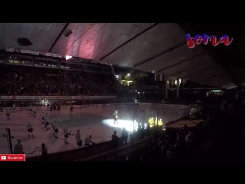 ÚVOD - HYMNA / DUKLA TRENČÍN - HK NITRA / 0 : 2 / 20.03.2019