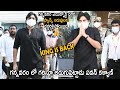King Is Back Pawan Kalyan Mass Powerful Entry At Gannavaram Airport Janasena Party CC