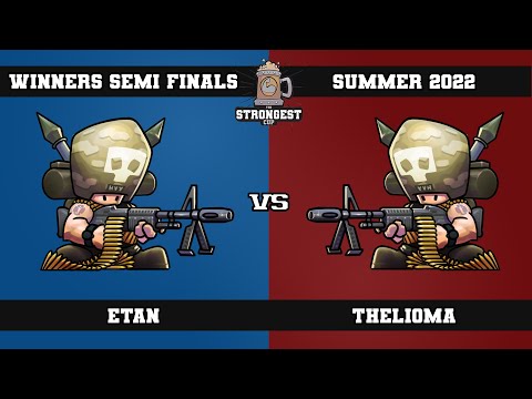 TSC Summer - EtaN (Warthog) vs Thelioma (Warthog) - Winners Semi Finals
