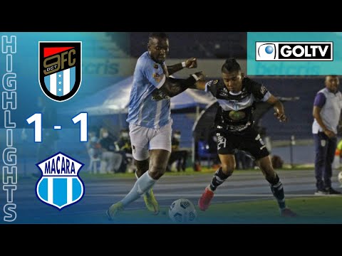 Resumen: 9 de Octubre 1 - Macará 1