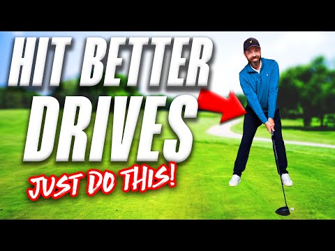 5 driver shots you NEED to know!