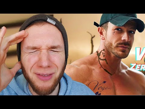 YOUTUBE DRAMA | Lichtblick vs Simon Teichmann | Zerstörung der Veganer - Reaktion