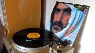 Frank Zappa - Rubber Shirt (vinil rip / LP / Audio-Technica AT95E)