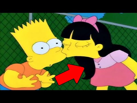 6 Personajes De Los Simpsons Que Solo Salen Una Vez Que No Notaste
