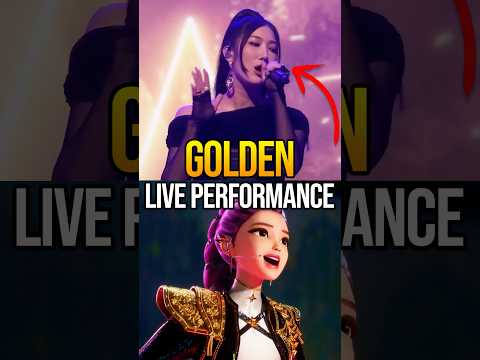 We Finally Got Our First Live Kpop Demon Hunters Performance!