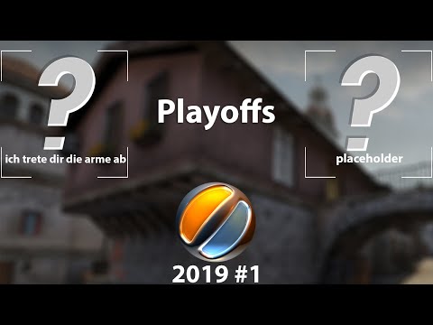 GSH 2019 #1 - CSGO 5on5 - Playoffs - Viertelfinale - arme ab vs. placeholder - Inferno