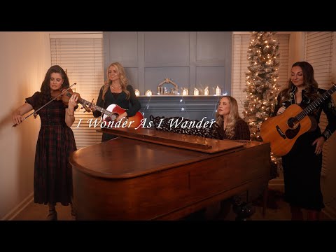 I Wonder As I Wander – HighRoad | Traditional Appalachian Christmas Song