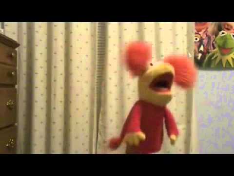 Red Fraggle sings Curiosity by Carly Rae Jepsen