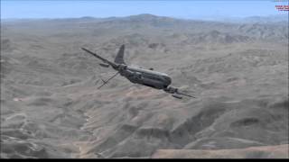 KC 97 B 47 Refueling P3D - Unedited