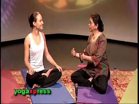 Yogaxpress # 534 with Julia Monosova