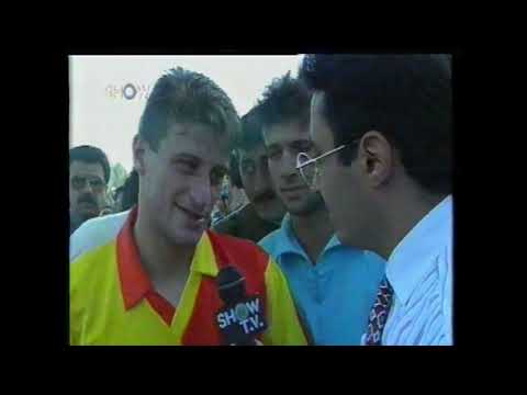 1992-1993 Galatasaray Maç Özetleri (7 MAÇ BİRDEN)