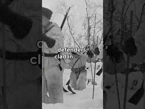 Soviet Soldiers' Frosty Deathtrap: The Winter War 1939-40