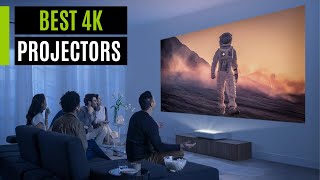 Best 4K Projectors in 2024