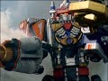 Both Sides Now Megazord Fight E8 Operation Overdrive Power Rangers Official