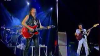 Alvin Lee - Love Like A Man (Live in Moskow 1995).