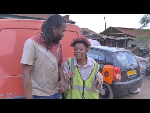 Ep 154🔥 KWAME ATO The Village Mechanic//Ft Kompany Nsafoa Hemaa Jordan Obolo Mobiem Timothy 