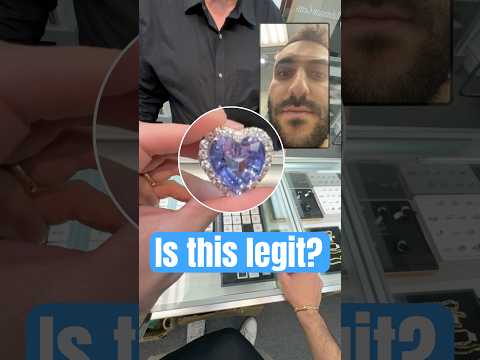 Is this Sapphire legit?