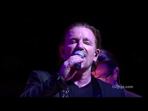 U2 Madrid You're The Best Thing About Me 2018-09-21 - U2gigs.com