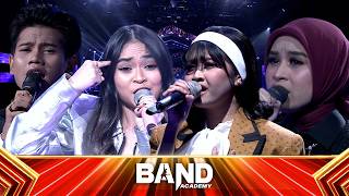 Download lagu Geisha ft. Tasya DA7, Valen DA7, Mila DA7 - Lumpuhkan Ingatanku | Band Academy mp3