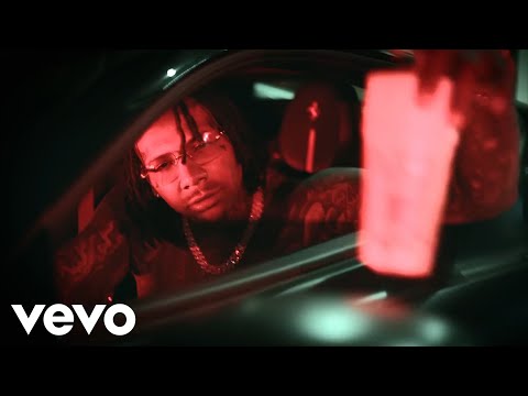 Moneybagg Yo ft. Gucci Mane & Key Glock - Poison [Music Video]