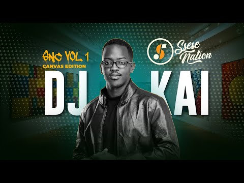 SNC VOL . 1 EP 1 - DJ KAI  [ CANVAS EDITION] R&B,DANCEHALL, AFRO BEATS, NAIJA MIXTAPE