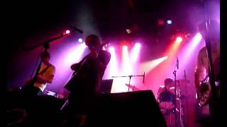 THE CORAL Spanish Main en directo Madrid Sala Caracol