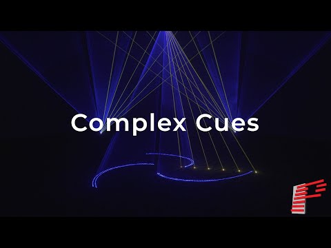 Laser Gobos | FB4 Beam Content Pack (Complex)