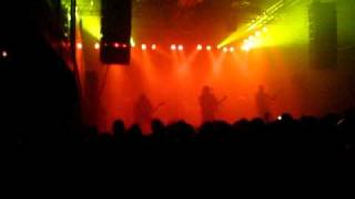 Soulfly Live Milano 05/11/2010 - Kingdom + Chaos A.D. (sepultura)