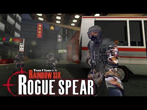 Tom Clancy's Rainbow Six Rogue Spear: Mission 4 (Operation Lost Thunder)