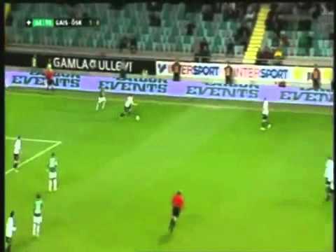 Wanderson Top 5 Goals Swedish League 2009
