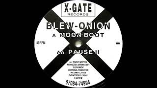 Blew-Onion - Moon Boot [GATE 002]