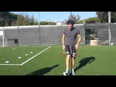 Virtus Entella, Baldanzeddu già in campo: corsa e palleggi