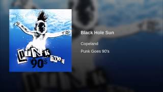 Black Hole Sun
