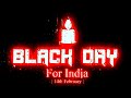 14 February Black Day Status Black Day Status 14 February Status Pulwama Attack Status