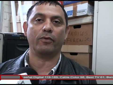 Encuentran sin vida está mañana al ciudadano, Darwin Rocha, en barrio San Ramón