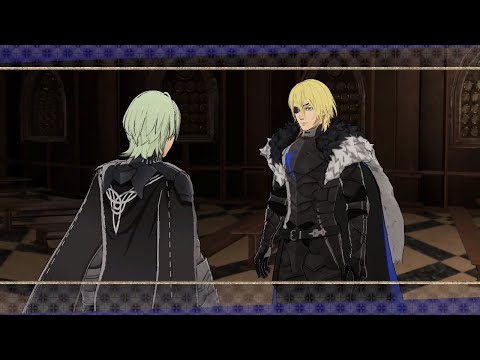 FE Three Houses: Blue Lion - Episode 73 - The Silver Maiden