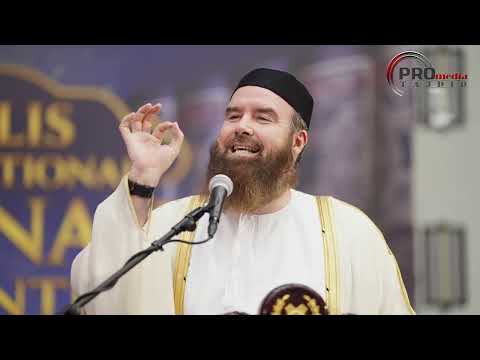 01-02-2026 Shaikh Abdur Raheem McCharty 'The Sunnah In Morals And manners -Akhlaq- (PISC 2026)