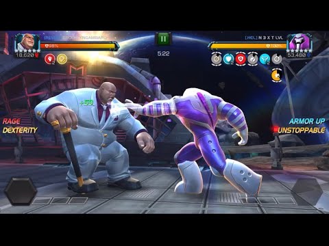 REVOD VS HELCYON - Season 33 War 1 - Kingpin takes Path 9 + Path 7 + Hazard Shift Nimrod Mini Boss