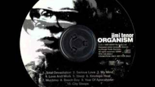 Jimi Tenor - Love And Work