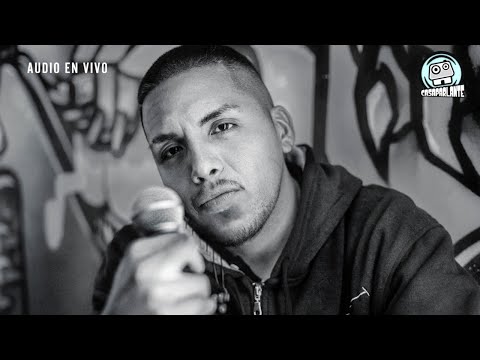 CASAPARLANTE: PORTAVOZ | Desde - Seré Breve (remix) .EnVivo