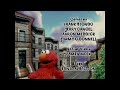 Sesame Street Season 38 Ending Credits 2007 2020