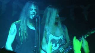 Dynazty - Firesign (Prague 2019)