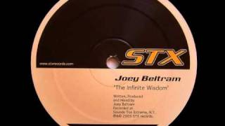 Joey Beltram - "The Infinite Wisdom"