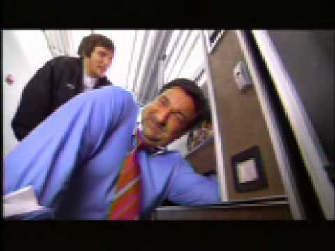 The Making of the Alexander Ovechkin NHL promo
