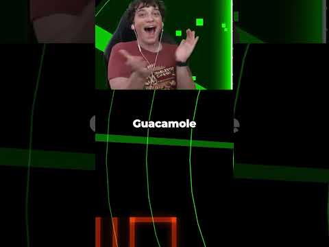 The Most Suspicious Reaction in Geometry Dash