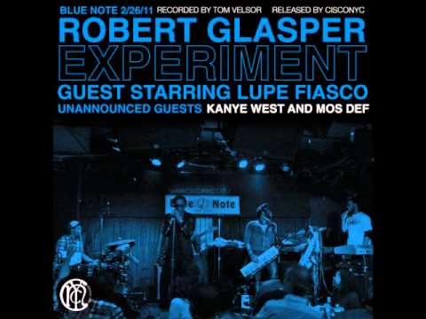 Robert Glasper Experiment "Acknowledgement "(J.Coltrane Cover) Live At The  Blue Note,NYC 2011