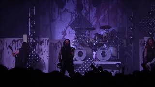 Psychotic [World Premiere] - Machine Head - 2018-04-21 Munich, Germany