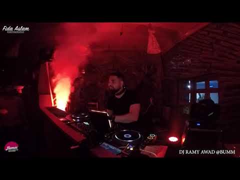 Ramy Awad live set @ BUMM 26.7.2019 Irish Village