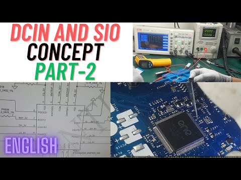 Chiplevel Laptop Repairing Training Practical Hp 15 No Light on DC Jack Dead Motherboard Part 1