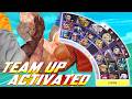 TEAM UP RIVALS Marvel Rivals